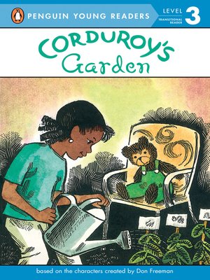 cover image of Corduroy's Garden